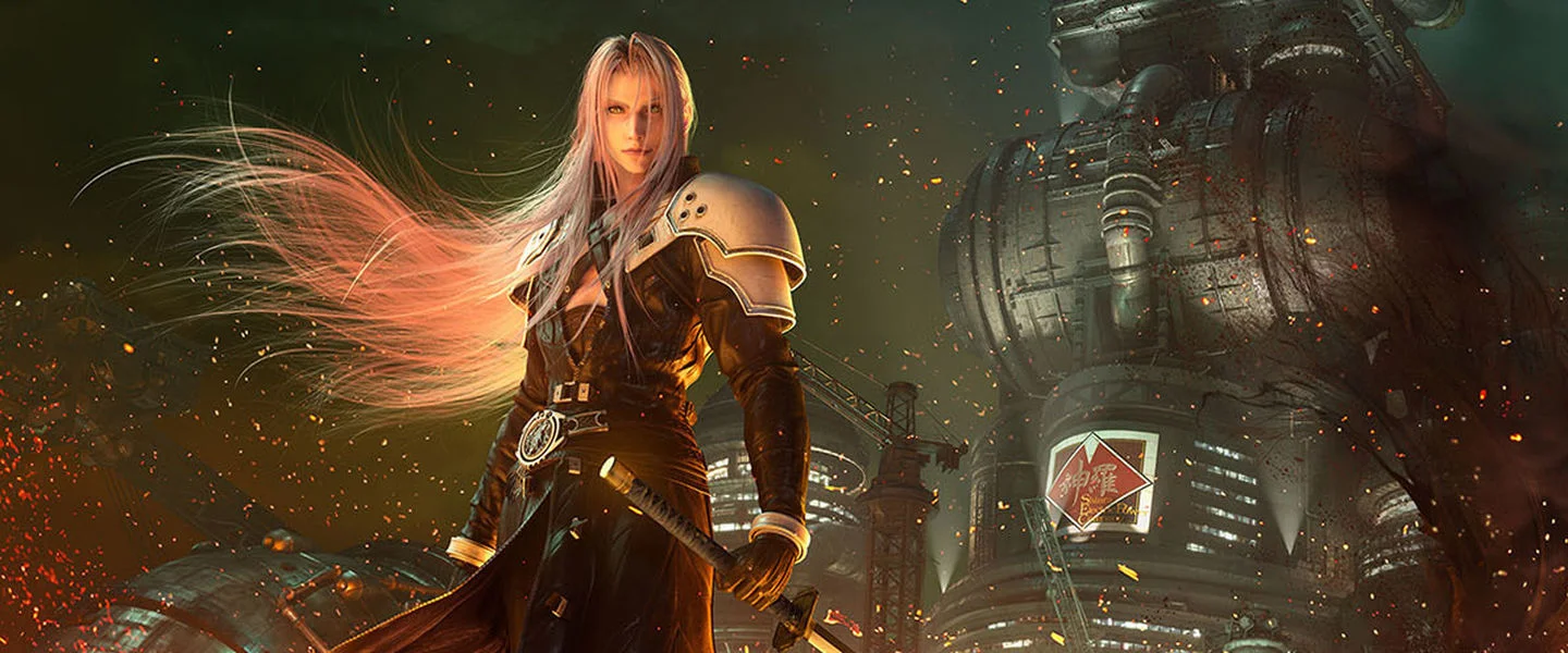 Final Fantasy VII Remake
