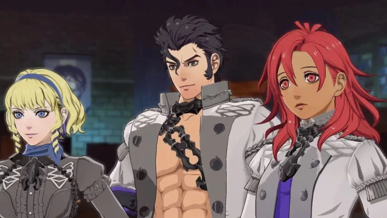 Fire Emblem Three Houses - En la boca del lobo