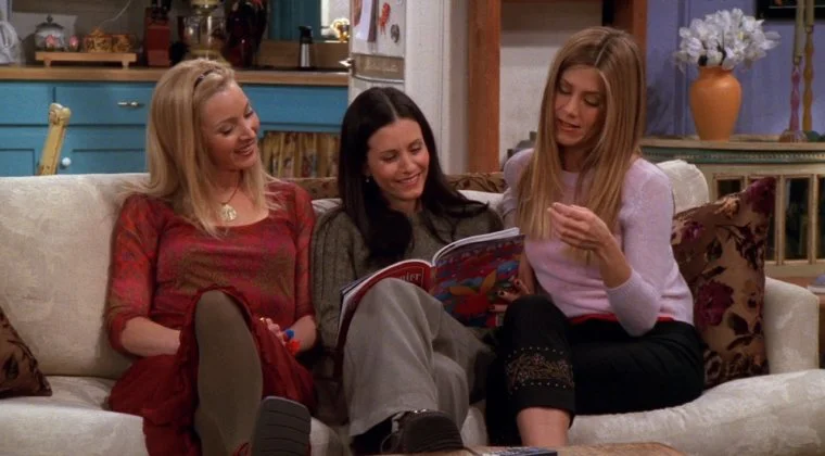 Imagen de El curioso motivo por el que Lisa Kudrow no ha vuelto a ver un episodio de Friends