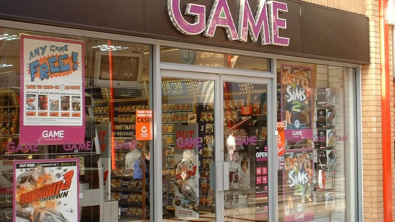 GAME UK