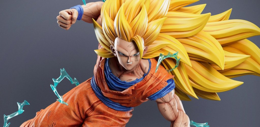 GOKUKRCDragonBall