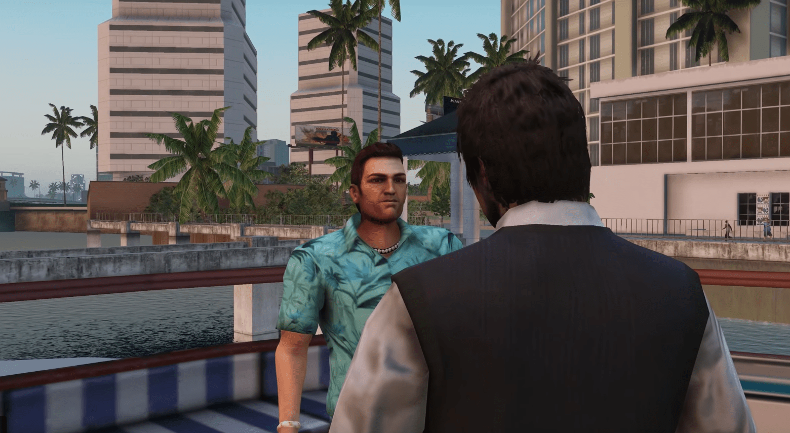 GTA V Vice City