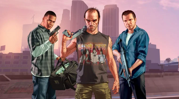 Imagen de GTA V se estrena por sorpresa en Xbox Game Pass