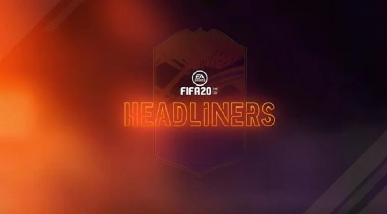 Imagen de Ya disponible la segunda tanda de Headliners en FIFA 20 Ultimate Team