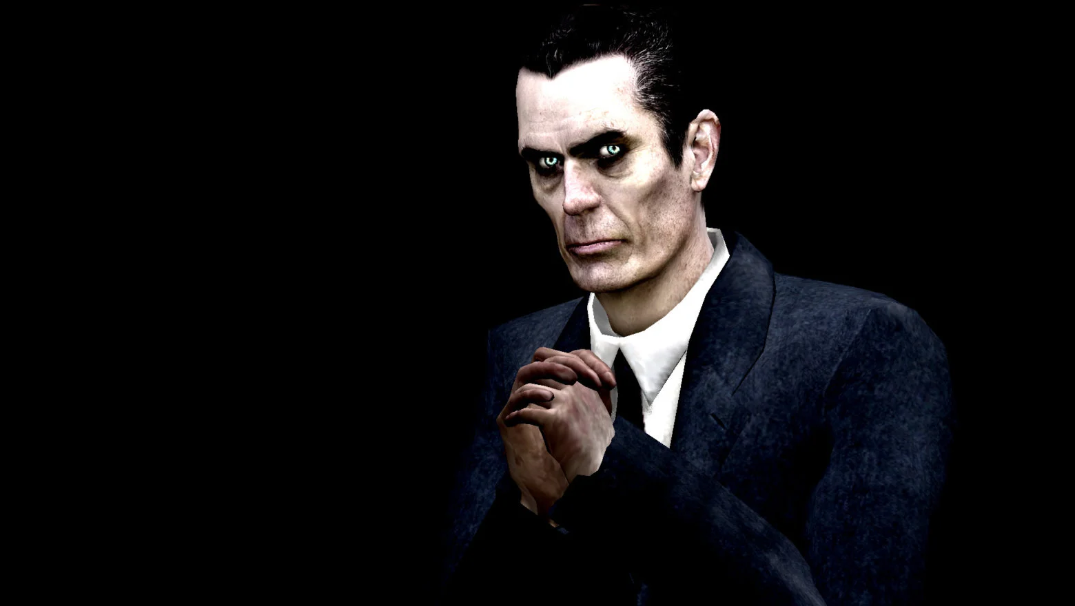 Half-Life Alyx G-Man