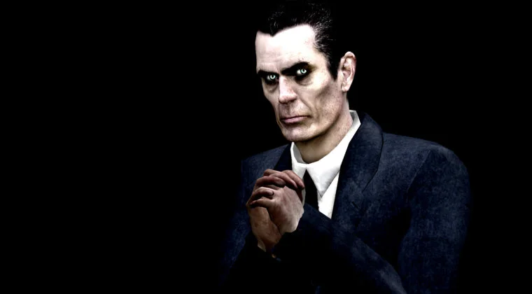 Imagen de G-Man nos prepara para el 2020 y Half-Life: Alyx con este mensaje