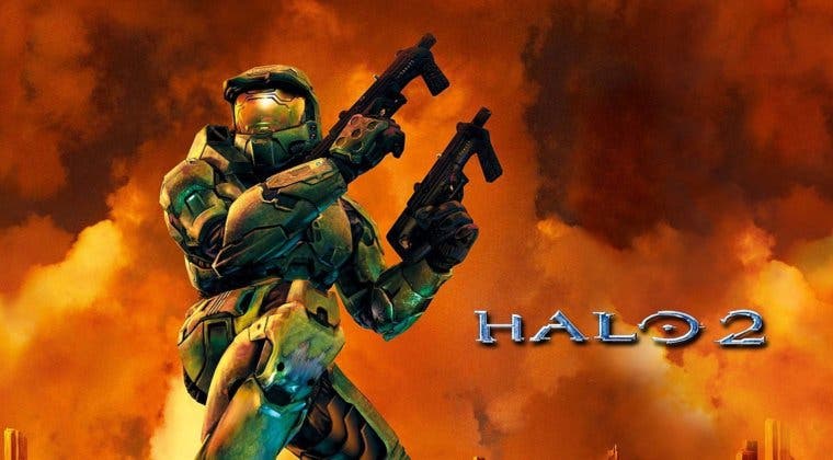 Imagen de El cocreador de Halo  comparte una versión muy temprana de las cinemáticas de Halo 2