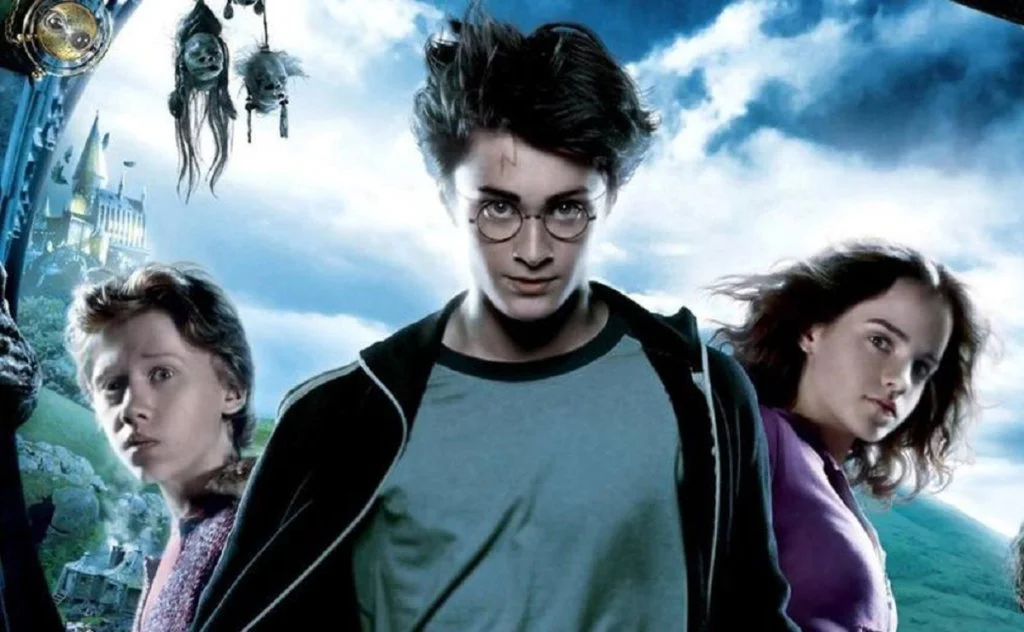 harry potter
