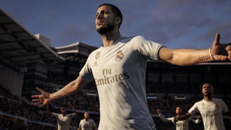 Fifa 20 fifa 21