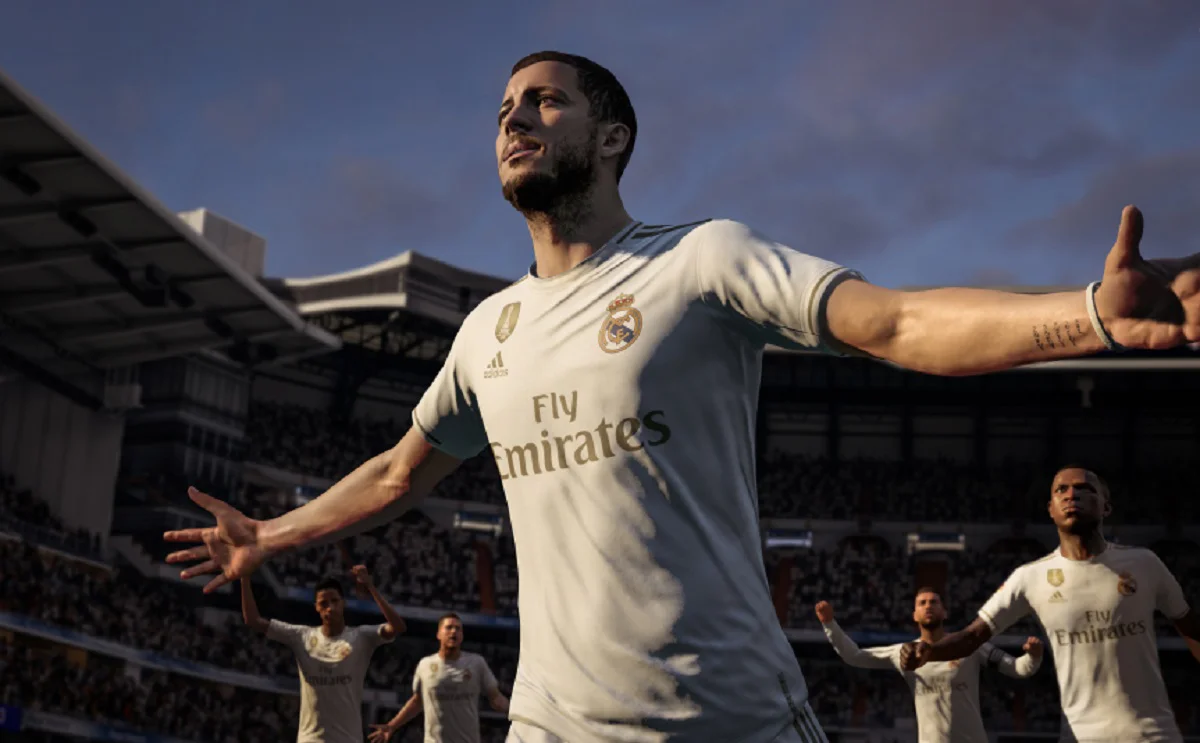 Fifa 20 fifa 21