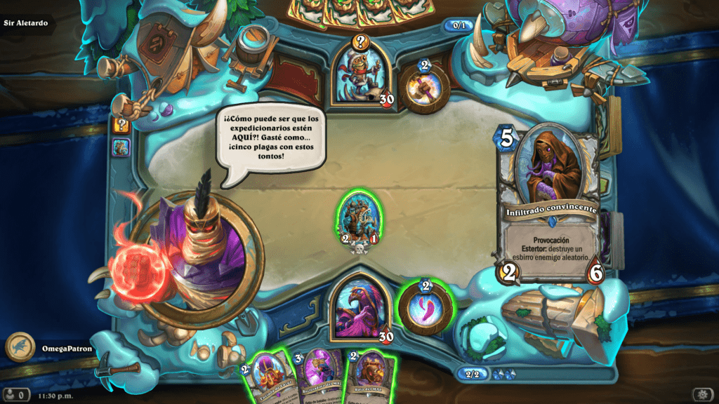 Hearthstone 2