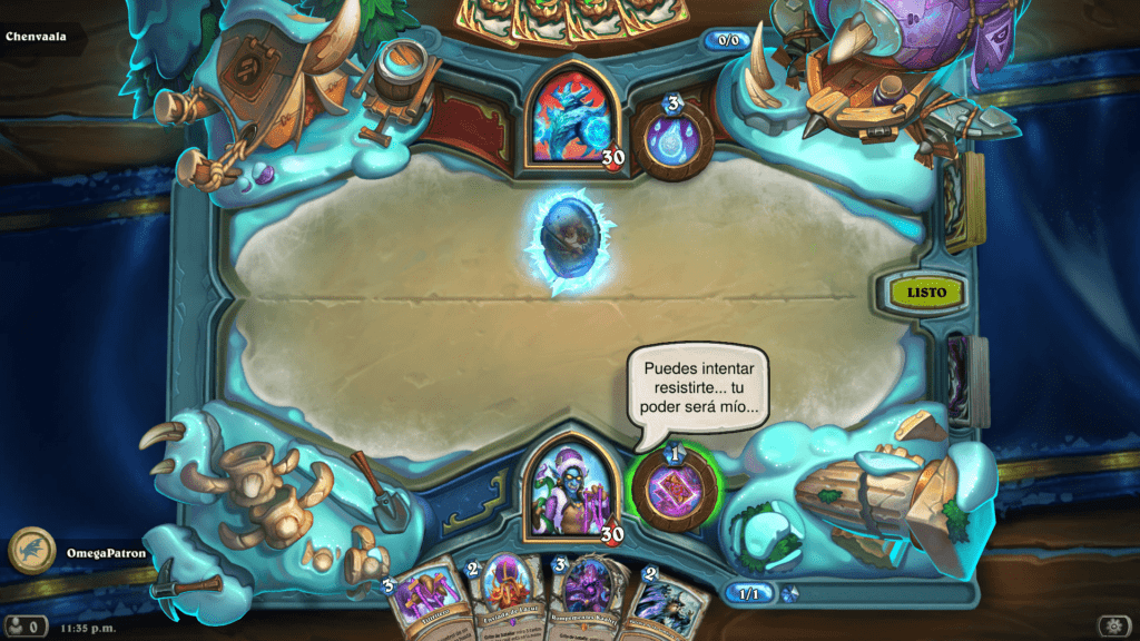 Hearthstone 3