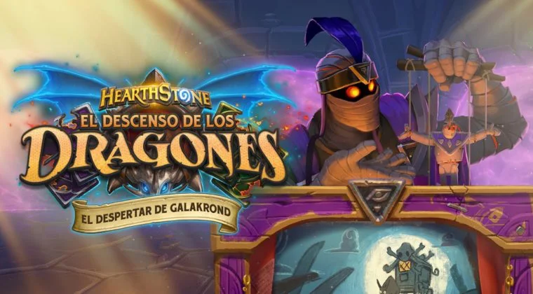 Imagen de Probamos El Despertar de Galakrond, el nuevo horizonte de Hearthstone