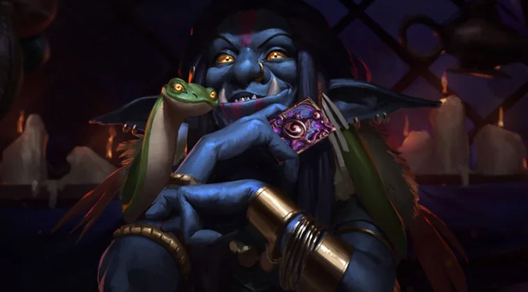 Imagen de ¿Hearthstone para dispositivos de VR? Nuevas fuentes aseguran que Blizzard trabajó en ello