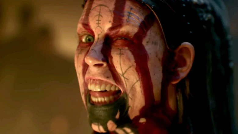 Ninja Theory Hellblade 2