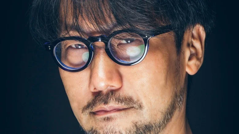 Kojima Death Stranding