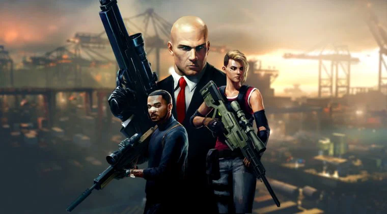 Imagen de IO Interactive comparte la hoja de ruta de enero para Hitman 2