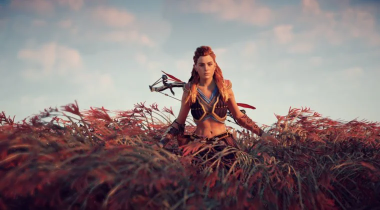 Imagen de Horizon Zero Dawn 2: nuevas pistas apuntan a que tendría un modo multijugador