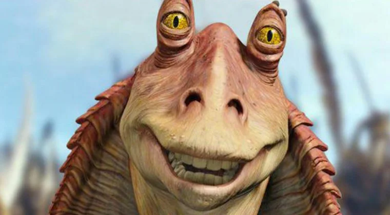 Imagen de Jar Jar Binks podría aparecer en la serie de Obi-Wan de Disney +