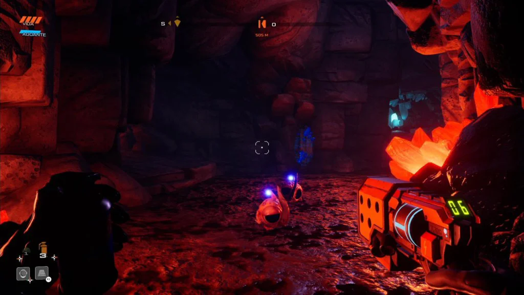 Journey to the Savage Planet