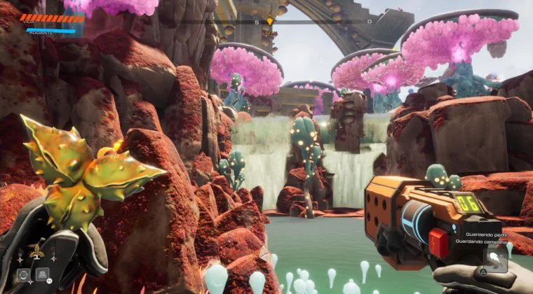 Imagen de La expansión de Journey to the Savage Planet 'Hot Garbage' ya tiene fecha de lanzamiento