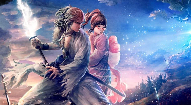 Imagen de Katana Kami: A Way of the Samurai Story detalla nuevos detalles y capturas