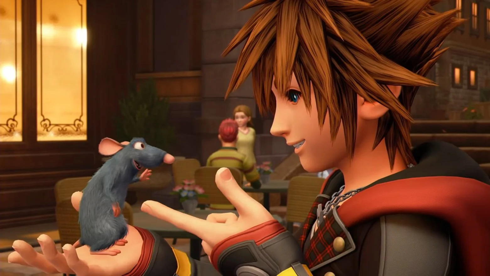 Kingdom Hearts III