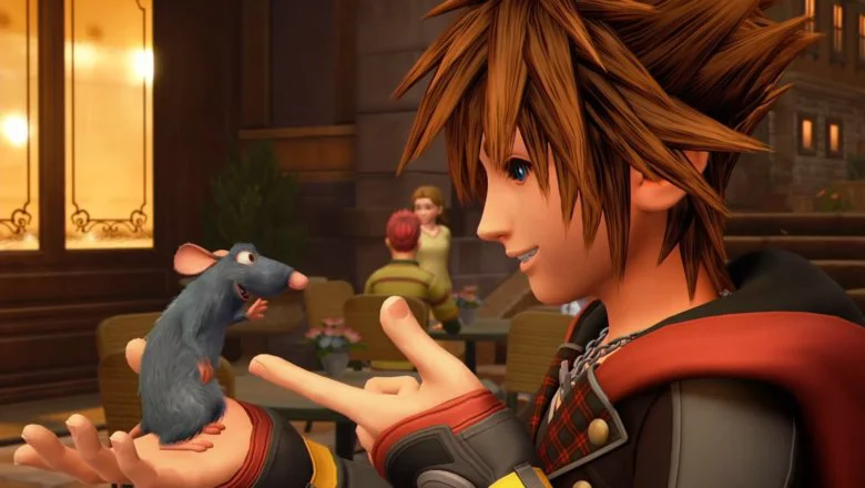 Kingdom Hearts III