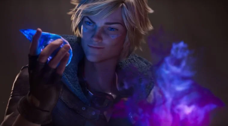 Imagen de La temporada 10 de League of Legends calienta motores con una espectacular cinemática