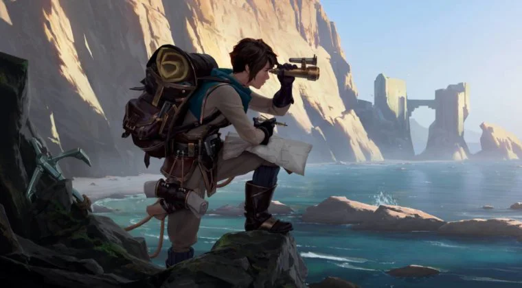 Imagen de PokrovacHS se convierte en el primer jugador de Legends of Runeterra en llegar a Maestro
