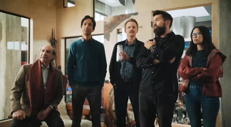 Imagen de Apple TV Plus estrena el divertidísimo tráiler de la temporada 2 de Mythic Quest