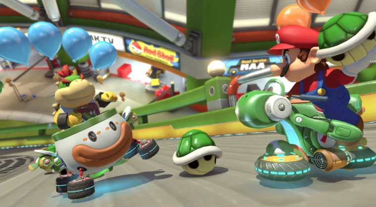 Imagen de Nintendo gana un juicio contra un servicio no oficial de Mario Kart en Japón