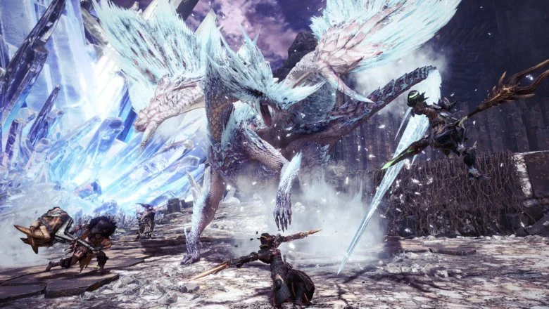 Monster Hunter World: Iceborne