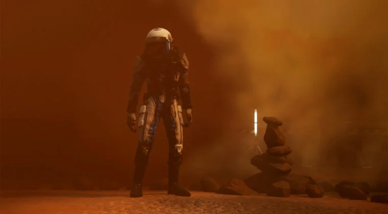 Imagen de Moons of Madness retrasa su lanzamiento en consolas por un par de meses