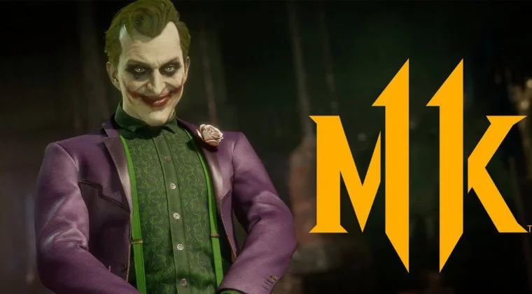 Imagen de Mortal Kombat 11 nos prepara para un 'pronto' gameplay del Joker con una nueva imagen