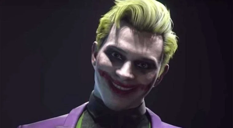 Imagen de El Joker de Mortal Kombat 11 estuvo cerca de verse como el de Heath Ledger