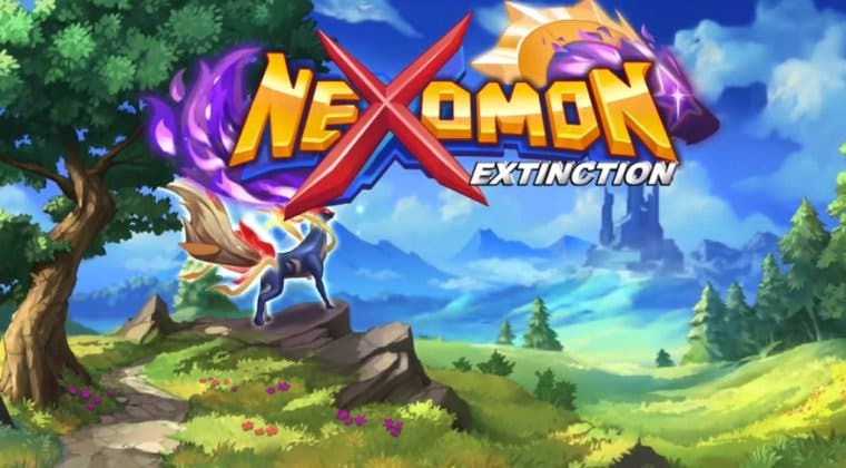Imagen de Presentado Nexomon: Extinction, nueva propuesta para Switch inspirada en el fenómeno Pokémon