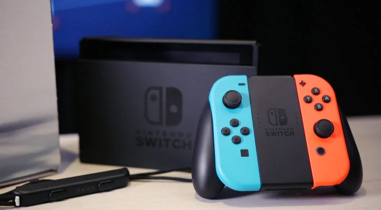 Imagen de Nintendo patenta un nuevo lápiz táctil para los Joy-Con de Switch