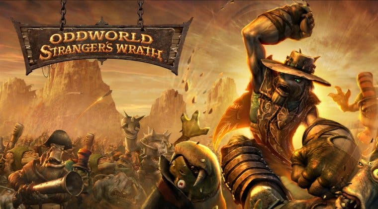 Imagen de Oddworld: Stranger's Wrath HD llegará a Switch en unas semanas