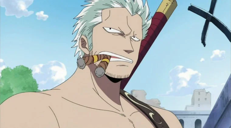 Imagen de One Piece: Pirate Warriors 4 lanza hoy nuevo tráiler centrado en Smoker