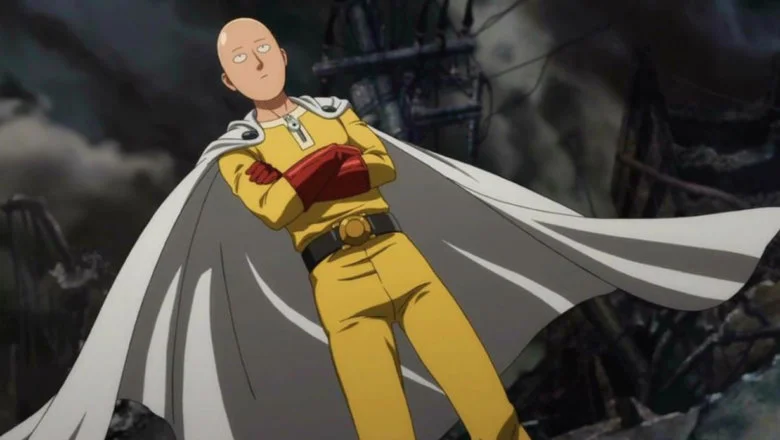 One Punch Man