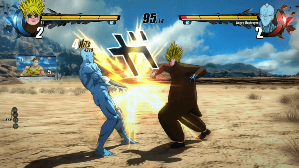 One Punch Man