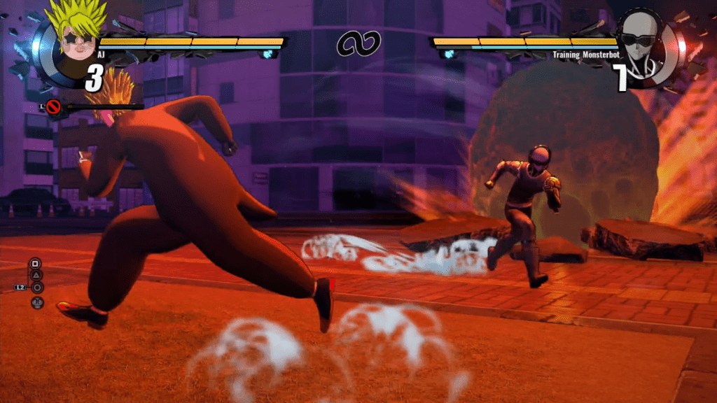 One Punch Man