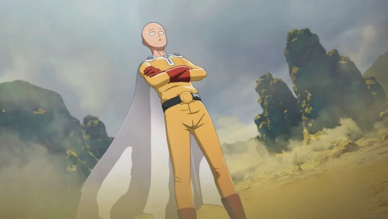 One Punch Man
