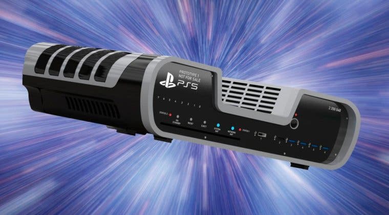Imagen de PS5 también sería retrocompatible con PS3 y PS2, según un nuevo registro