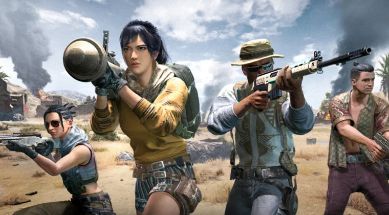 Imagen de PUBG recibe un nuevo y frenético mapa con motivo del inicio de la Temporada 6 en Playstation 4 y Xbox One