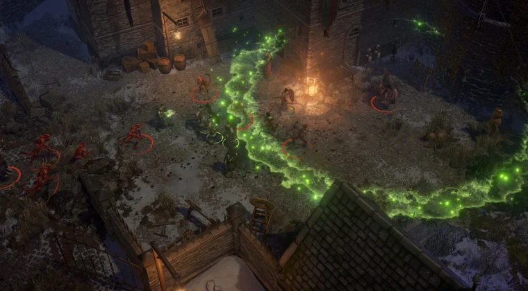 Imagen de Se ha anunciado cuándo iniciará el Kickstarter de Pathfinder: Wrath of the Righteous