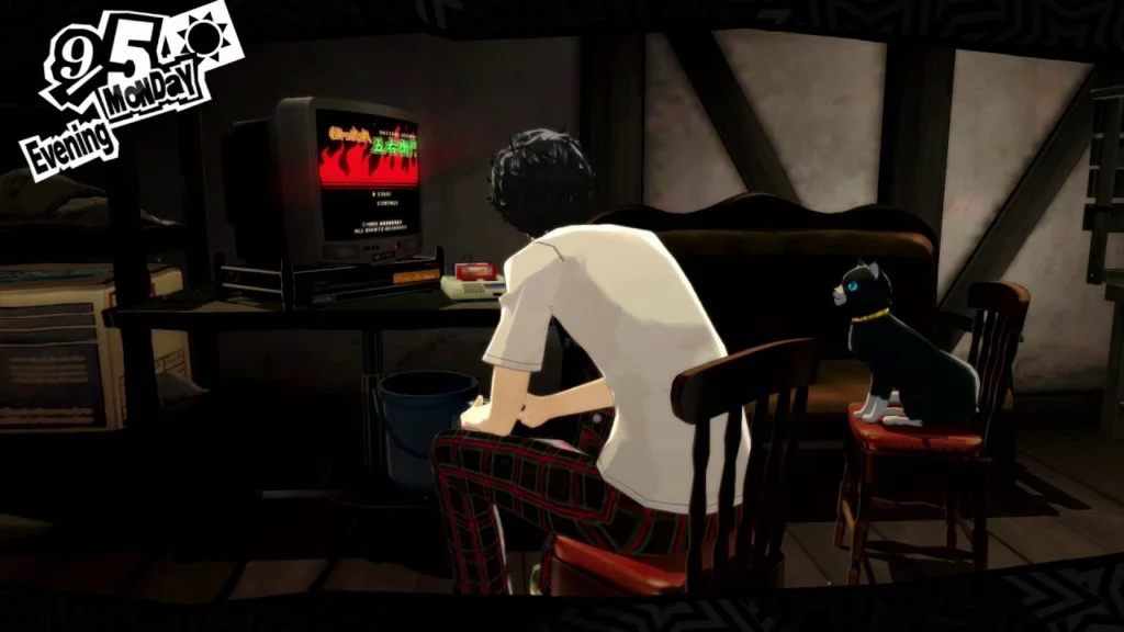 Persona 5