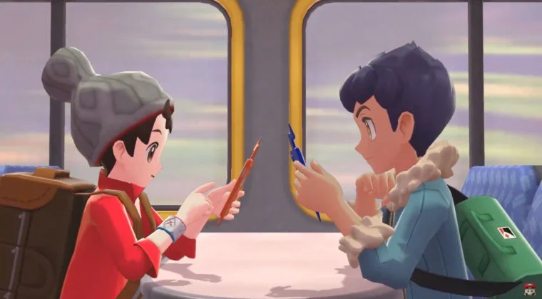 Imagen de Pokémon Home convertirá a los Pokémon ilegales en "huevos malos"