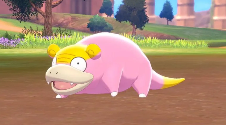 Imagen de Cómo conseguir al Slowpoke de Galar en Pokémon Espada y Escudo